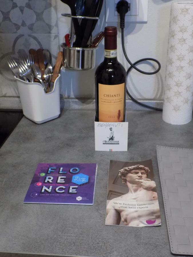 I'biancone * Florença